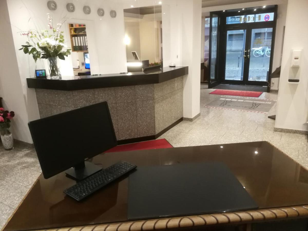Hotel An Der Philharmonie Colónia