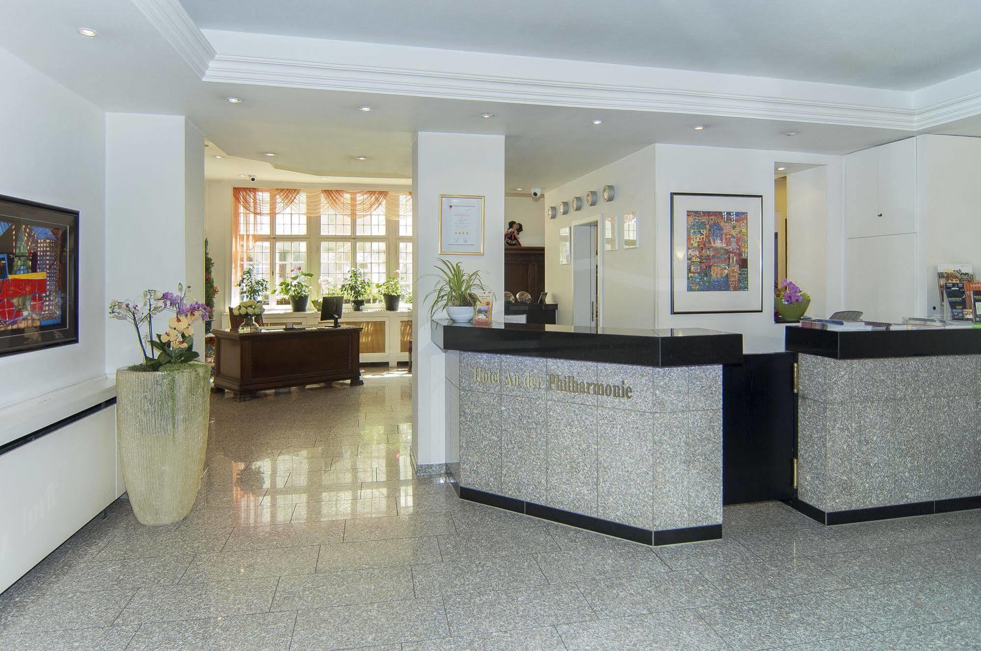 Hotel An Der Philharmonie Colónia