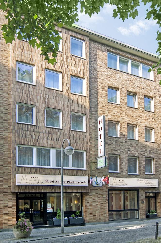 Hotel An Der Philharmonie Keulen